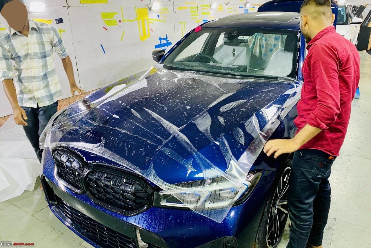 Car PPF Paint Protection Film